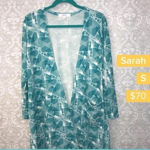LuLaRoe sweater Sarah brand new